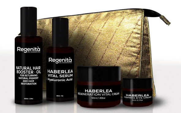 REGENITA LUXURY WOMAN'S SET